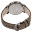 Timex Originals Gray Brass Gray Dial Gray Leather Strap Quartz Womens Watch TW2P96400 - WAB - Shipping Dept.