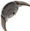 Timex Originals Gray Brass Gray Dial Gray Leather Strap Quartz Womens Watch TW2P96400 - WAB - Shipping Dept.