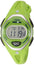 Timex Women's TW5M11000 Ironman Sleek 50 Green Silicone Strap Watch - WAB - Shipping Dept.