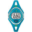 Timex Women's TW5M13500 Ironman Sleek 50 Teal Silicone Strap Watch - WAB - Shipping Dept.