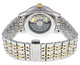 Tissot Carson Two Tone Stainless Steel Automatic White Dial Date Mens Watch T0854072201100 - WAB - Shipping Dept.