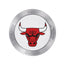 Tissot Quickster Special Edition NBA Chicago Bulls Chronograph Stainless Steel Silver Dial Red Textile Strap Date Quartz Mens Watch T095.417.17.037.04 - WAB - Shipping Dept.