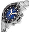 Tissot T - Sport Seastar 1000 Chronograph Stainless Steel Blue Dial Date Divers Quartz Mens Watch T120.417.11.041.01 - WAB - Shipping Dept.