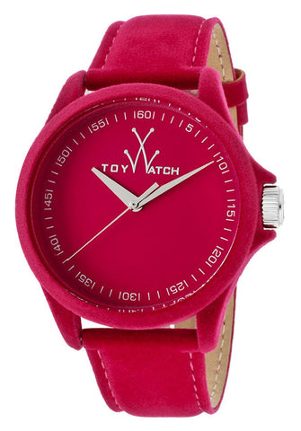 ToyWatch Sartorial Pink Velvet Touch Womens Strap Watch PE03PS - WAB - Shipping Dept.