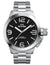 TW Steel Canteen Stainless Steel Black Dial Date Quartz Mens Watch CB1 - WAB - Shipping Dept.