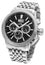 TW Steel CEO Adesso Chronograph Stainless Steel Black Dial Date Quartz Mens Watch CE7020 - WAB - Shipping Dept.