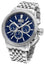 TW Steel CEO Adesso Chronograph Stainless Steel Blue Dial Date Quartz Mens Watch CE7022 - WAB - Shipping Dept.