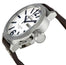 TW Steel CEO Canteen Stainless Steel White Dial Brown Leather Strap Day/Date Quartz Mens Watch CE1006 - WAB - Shipping Dept.