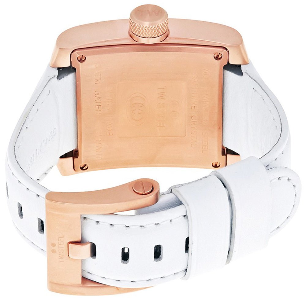 Ceo Goliath Tw Steel Rose Gold Mens Watch TW Steel Men's Quartz