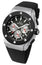 TW Steel CEO Tech Chronograph Stainless Steel Black Dial Black Silicon Strap Date Quartz Mens Watch CE4020 - WAB - Shipping Dept.