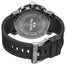 TW Steel Grandeur Tech Chronograph Gray PVD Black Dial Black Silicon Strap Date Quartz Mens Watch TS4 - WAB - Shipping Dept.