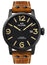 TW Steel Maverick Black PVD Black Dial Brown Leather Strap Date Quartz Mens Watch MS31 - WAB - Shipping Dept.