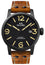 TW Steel Maverick Black PVD Black Dial Brown Leather Strap Date Quartz Mens Watch MS32 - WAB - Shipping Dept.