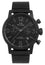 TW Steel Maverick Chronograph Black Dial Black PVD Mesh Band Date Quartz Mens Watch MB33 - WAB - Shipping Dept.