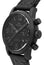 TW Steel Maverick Chronograph Black PVD Black Leather Black Dial Date Quartz Mens Watch MS114 - WAB - Shipping Dept.