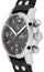 TW Steel Maverick Chronograph Stainless Steel Gray Dial Black Leather Strap Date Quartz Mens Watch MS93 - WAB - Shipping Dept.