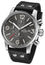 TW Steel Maverick Chronograph Stainless Steel Gray Dial Black Leather Strap Date Quartz Mens Watch MS93 - WAB - Shipping Dept.