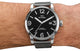 TW Steel Maverick Stainless Steel Black Dial Date Quartz Mens Watch MB12 - WAB - Shipping Dept.