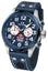 TW Steel Red Bull Holden Special Edition Chronograph Stainless Steel Blue Dial Blue Leather Strap Date Quartz Mens Watch TW980 - WAB - Shipping Dept.