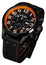 TW Steel Volante GCK Rallycross Special Edition Chronograph Black PVD Black Dial Black Textile Strap Date Quartz Mens Watch TW981 - WAB - Shipping Dept.