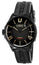 U - Boat Darkmoon Black PVD Black Dial Black Rubber Strap Quartz Mens Watch 9019 - WAB - Shipping Dept.