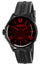 U - Boat Darkmoon Black PVD Black Dial Black Rubber Strap Quartz Mens Watch 9306 - WAB - Shipping Dept.