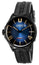 U - Boat Darkmoon Black PVD Blue Dial Black Rubber Strap Quartz Mens Watch 9020 - WAB - Shipping Dept.