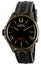 U - Boat Darkmoon Bronze PVD Black Dial Black Rubber Strap Quartz Mens Watch 9548 - WAB - Shipping Dept.