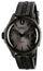 U - Boat Darkmoon Camouflage Black PVD Gray Dial Black Rubber Strap Quartz Mens Watch 9550 - WAB - Shipping Dept.