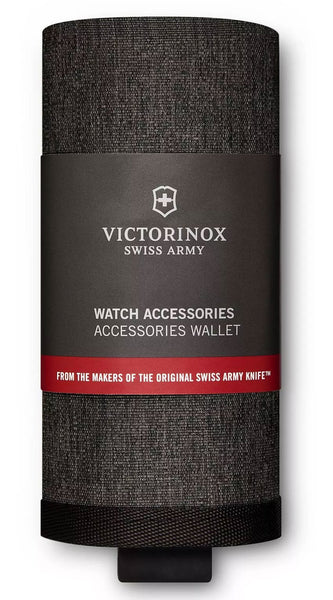 Victorinox Swiss Army Accessories Wallet - Storage for Watch and Straps V.60026 - Watches & Beyond