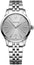 Victorinox Swiss Army Alliance Small Stainless Steel Silver Dial Date Quartz Womens Watch 241828 - WAB - Shipping Dept.