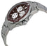 Victorinox Swiss Army Alliance Steel 241502 Chronograph Date Brown Dial Quartz Sports Womens Watch - WAB - Shipping Dept.