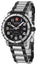 Victorinox Swiss Army Alpnach Automatic Black PVD & Stainless Steel Mens Watch Date 241197 - WAB - Shipping Dept.