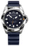 Victorinox Swiss Army Dive Pro Stainless Steel Blue Dial Blue Rubber Strap Date Divers Quartz Mens Watch 241991 - WAB - Shipping Dept.