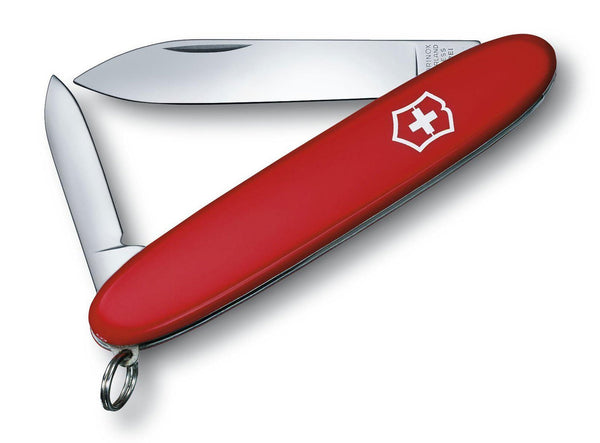 Victorinox Swiss Army Excelsior Red Medium Pocket Knife with 3 Functions 0.6901 - WAB - Shipping Dept.