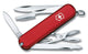 Victorinox Swiss Army Executive Red Small Pocket Knife with 10 Functions 0.6603 - WAB - Shipping Dept.