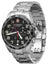 Victorinox Swiss Army Fieldforce Chronograph Stainless Steel Black Dial Date Quartz Mens Watch 241855 - WAB - Shipping Dept.