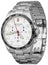 Victorinox Swiss Army FieldForce Chronograph Stainless Steel Mens Watch White Dial Calendar 241856 - WAB - Shipping Dept.