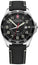 Victorinox Swiss Army FieldForce GMT Dual Time Zone Stainless Steel Mens Strap Watch Calendar 241895 - WAB - Shipping Dept.