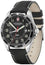 Victorinox Swiss Army FieldForce GMT Dual Time Zone Stainless Steel Mens Strap Watch Calendar 241895 - WAB - Shipping Dept.