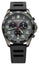 Victorinox Swiss Army FieldForce Sport Chronograph Black Stainless Steel Gray Dial Black Rubber Strap Date Quartz Mens Watch 241891 - WAB - Shipping Dept.