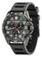 Victorinox Swiss Army FieldForce Sport Chronograph Black Stainless Steel Gray Dial Black Rubber Strap Date Quartz Mens Watch 241891 - WAB - Shipping Dept.