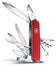 Victorinox Swiss Army Huntsman Red Medium Pocket Knife with 15 Functions 1.3713 - WAB - Shipping Dept.