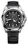 Victorinox Swiss Army I.N.O.X. Chronograph Stainless Steel Black Dial Black Rubber Strap Day/Date Divers Quartz Mens Watch 241983 - WAB - Shipping Dept.