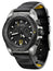 Victorinox Swiss Army I.N.O.X. Chronograph Titanium Black Dial Black Rubber Strap Day/Date Divers Quartz Mens Watch 242011 - WAB - Shipping Dept.