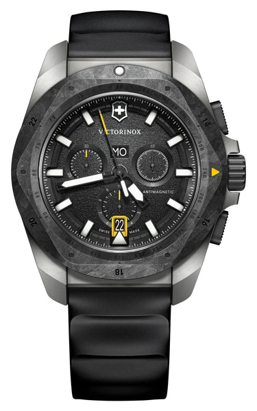 Victorinox Swiss Army FieldForce Black and Yellow Sport
