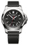 Victorinox Swiss Army I.N.O.X. Stainless Steel Black Dial Black Rubber Strap Date Divers Quartz Mens Watch 241682.1 - WAB - Shipping Dept.