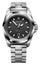 Victorinox Swiss Army I.N.O.X. Stainless Steel Black Dial Date Divers Quartz Mens Watch 242030 - Watches & Beyond