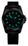 Victorinox Swiss Army I.N.O.X. Stainless Steel Blue Dial Date Divers Quartz Mens Watch 242031 - Watches & Beyond