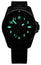 Victorinox Swiss Army Journey 1884 Automatic Stainless Steel Black Dial Date Divers Mens Watch 241981 - Watches & Beyond